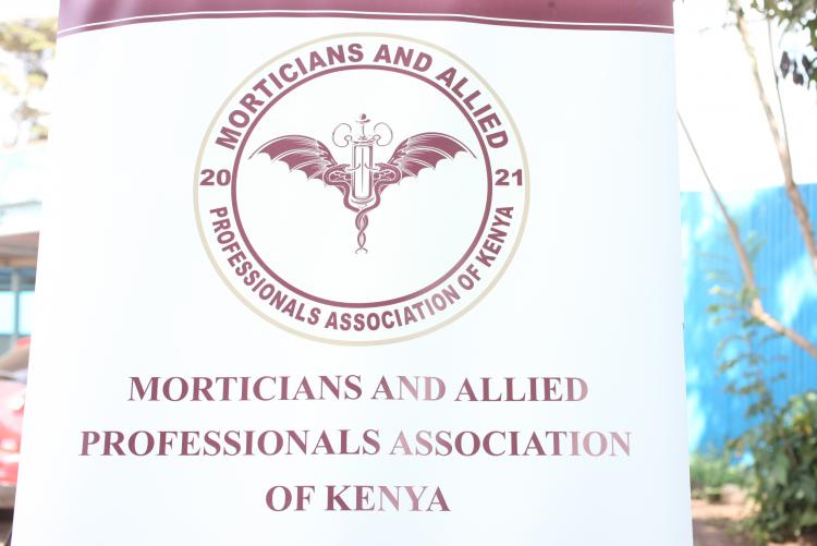 Mortician And Allied Professional Association Of Kenya