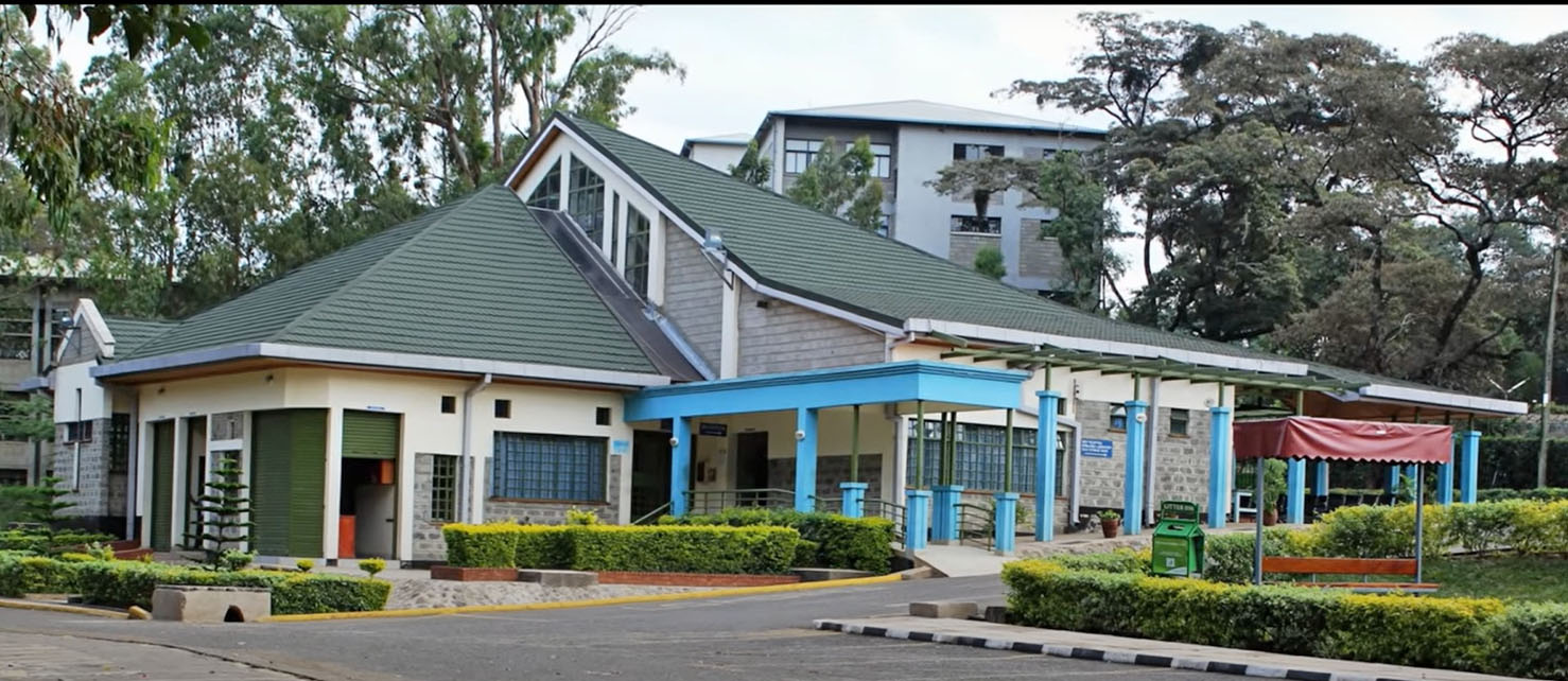 Chiromo Funeral Palour.