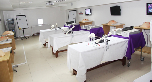 Nairobi Surgical Skills Centre (NSSC).