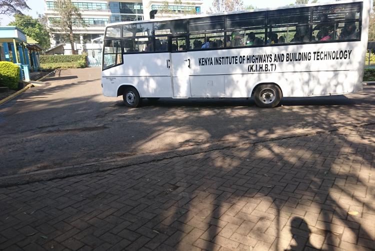 OPERATIONS AT THE CHIROMO FUNERAL PARLOR 