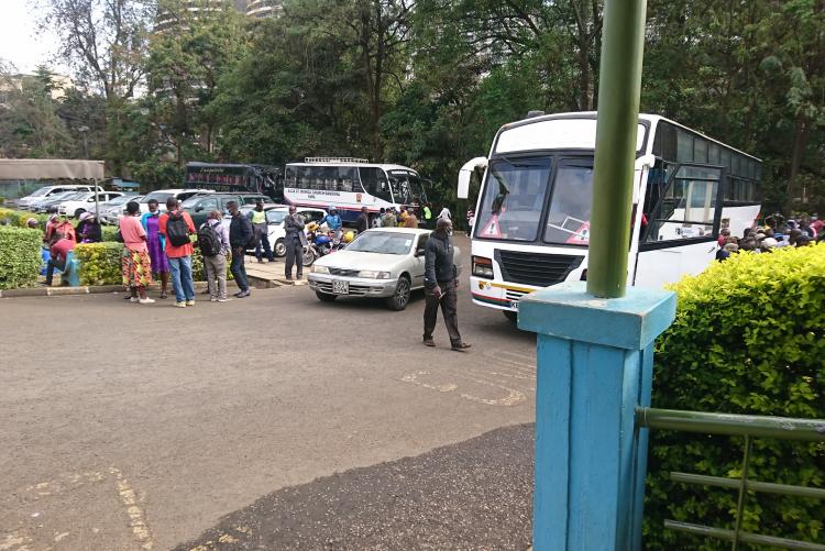 OPERATIONS AT THE CHIROMO FUNERAL PARLOR 