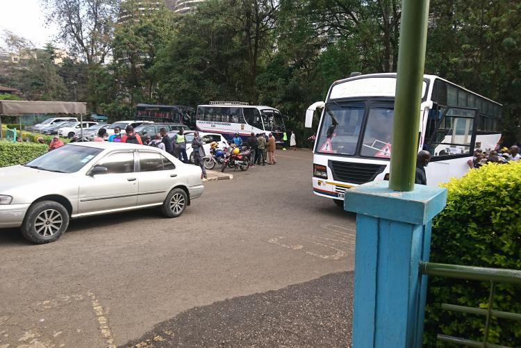 OPERATIONS AT THE CHIROMO FUNERAL PARLOR 