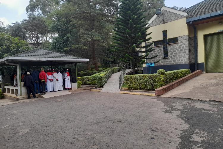 CHIROMO FUNERAL PALOR