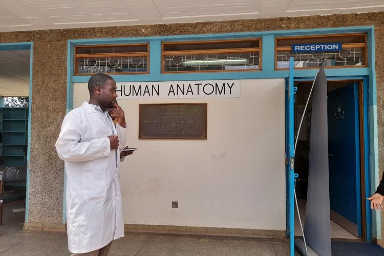 HUMAN ANATOMY AND PHYSIOLOGY OFFICE