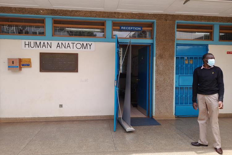 HUMAN ANATOMY AND PHYSIOLOGY OFFICE