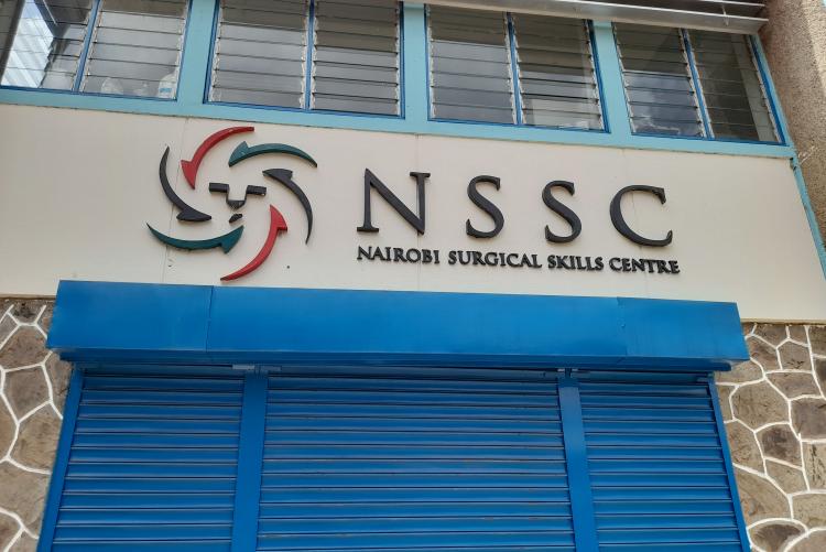 Nairobi Surgical Skills Centre (NSSC)