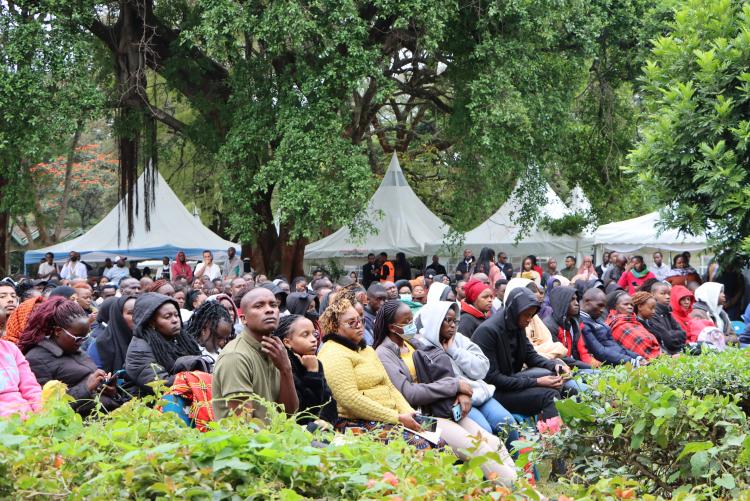 FIRST YEAR FACULTY OF HEALTH SCIENCE 2024/2025 STUDENT REGISTRATION IN PROGRESS