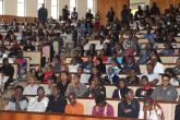 FIRST YEAR FACULTY OF HEALTH SCIENCE 2024/20 ORIENTATION IN PROGRESS